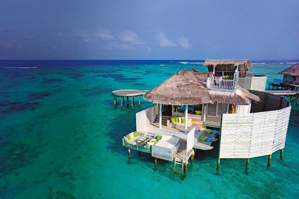 Tropik Adalar Maldivler
