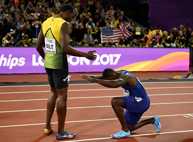 usain bolt