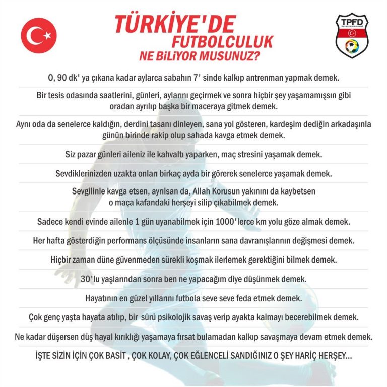 futbolculuk