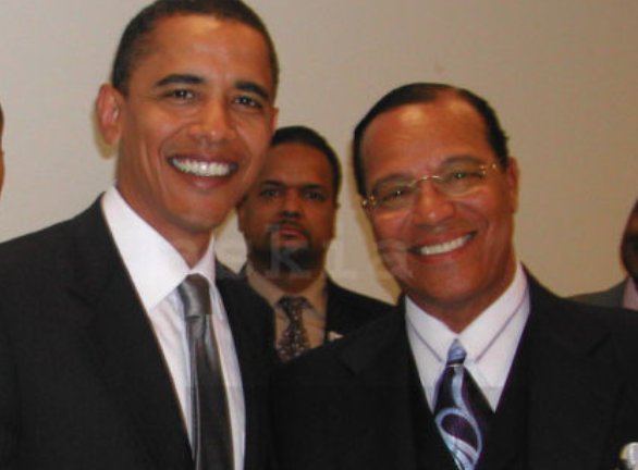 obama farrakhan