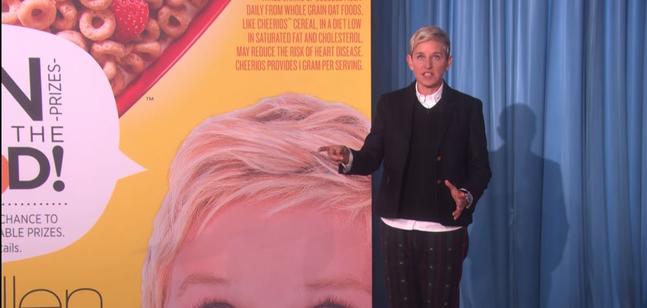 Ellen DeGeneres seyircilere 1 milyon dolar dağıttı
