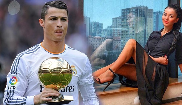 Cansu Taşkın Ronaldo Açıklaması
