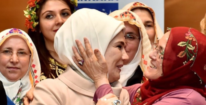 İşte Emine Erdoğan’ın ilk instagram paylaşımları