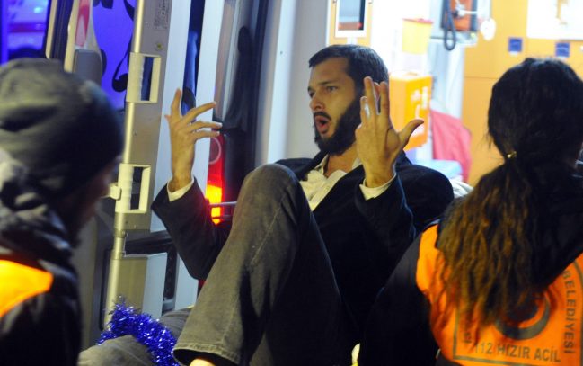 Son Dakika . . . Reina Saldırısında gece kulübünden ilk çıkan Jake Raak Türkiye'ye geliyor ! 2 jake raak e1521942003855