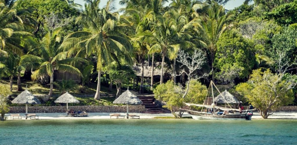 Zanzibar ve çevresindeki en güzel 5 ada 4 Mafia Adası