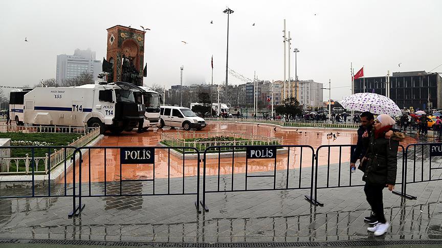 taksim meydani 1284718