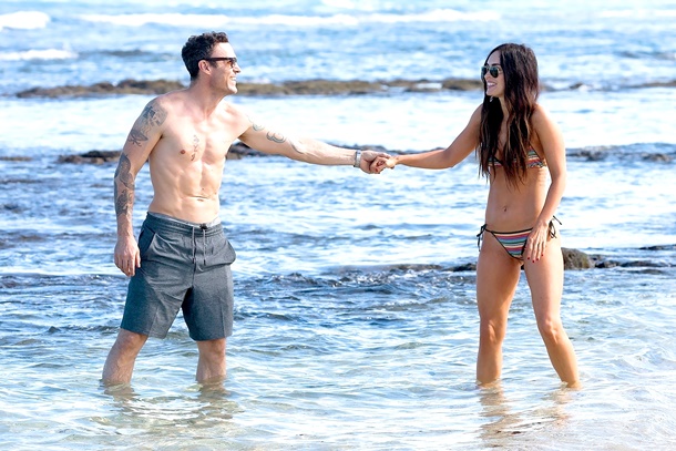 Megan Fox – Brian Austin Green çifti 8 yıl sonra balayı tatiline çıktı