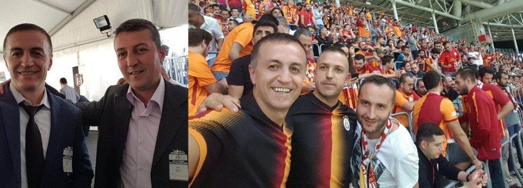 besiktas galatasarayli uye