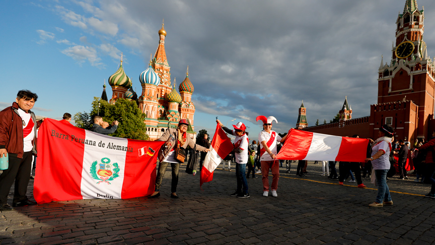 Rusya’da tüm hazırlıklar tamam! Dünya Kupası için ilk düdük bekleniyor