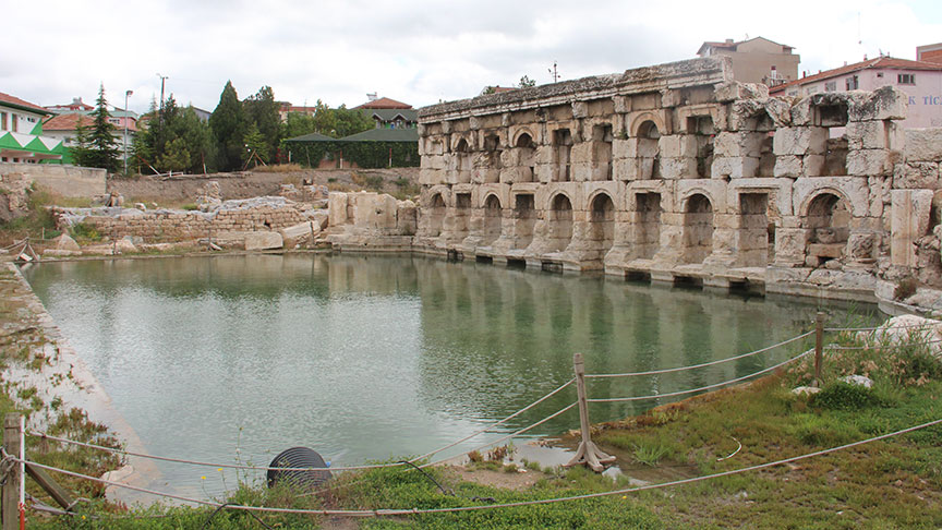 yozgat roma hamami