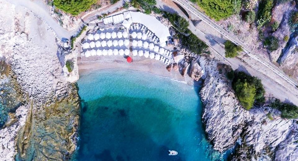 Forbes dergisi seçti: Muhteşem İtalya plajları 2 Balzi Rossi