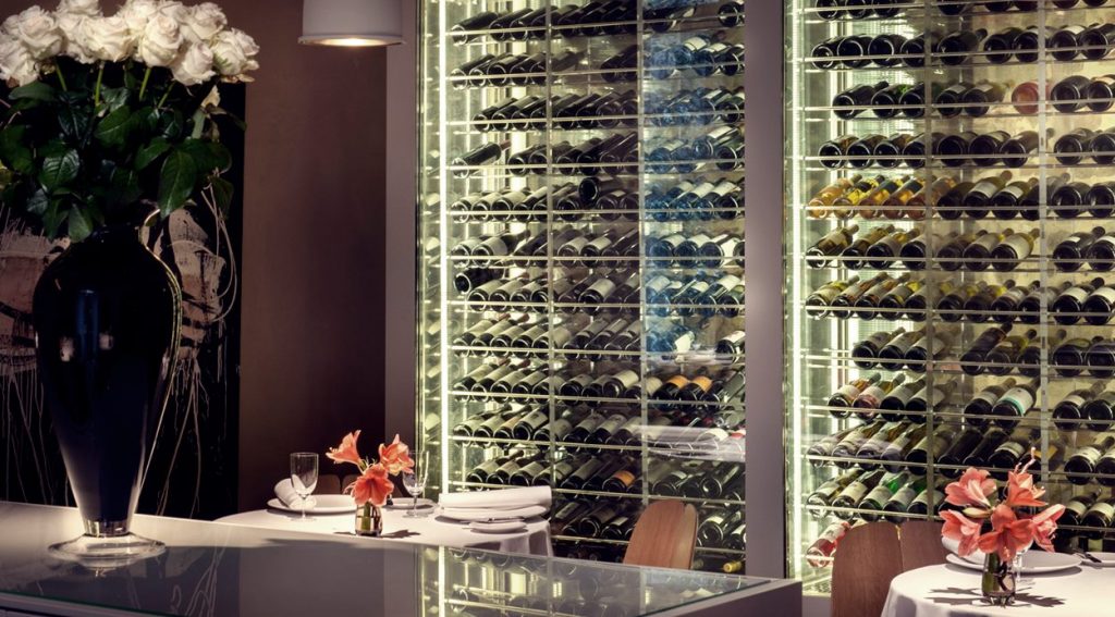 Barselona'da az bilinen gezilecek yerler ve gezi ipuçları 8 Mercer Hotel Restaurant