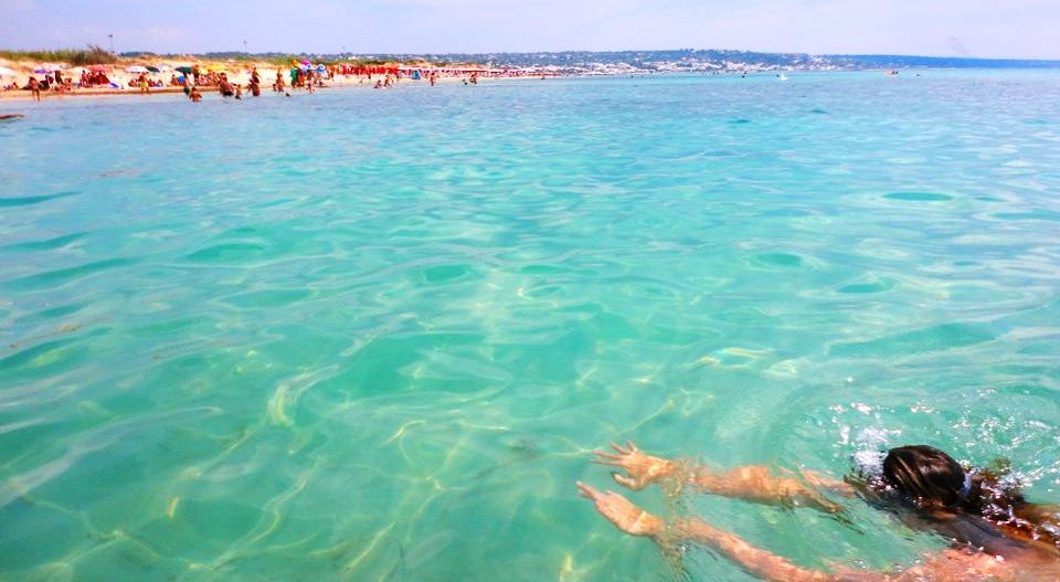 Forbes dergisi seçti: Muhteşem İtalya plajları 7 Pescoluse