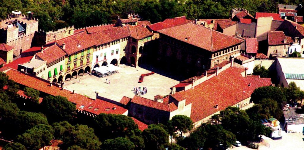 Barselona'da az bilinen gezilecek yerler ve gezi ipuçları 6 Poble Espanyol