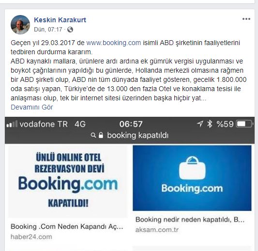 booking hakim keskin karakurt