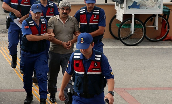 39 yıl hapse mahkum olan Osman Yıldırım Yunanistan'a kaçarken yakalandı!