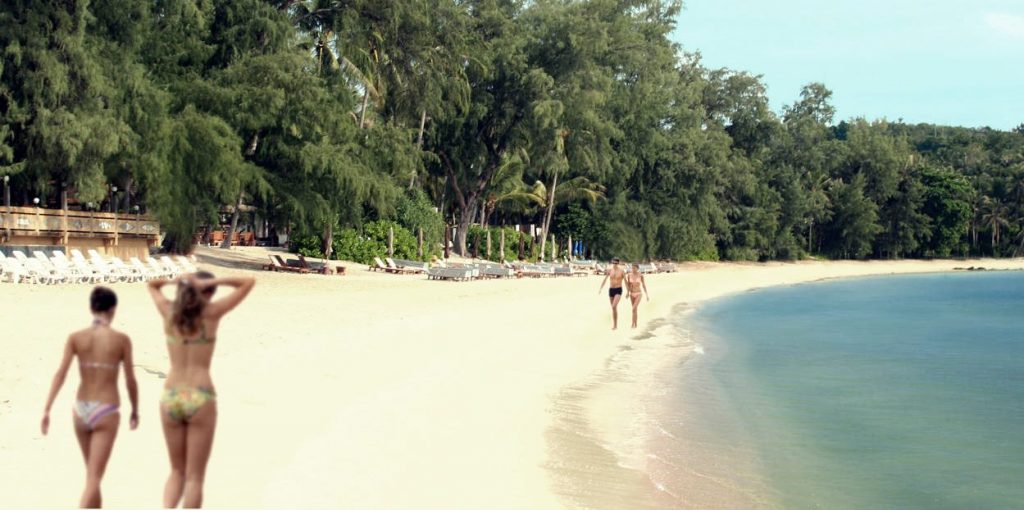 koh samui neler yapilir choeng beach