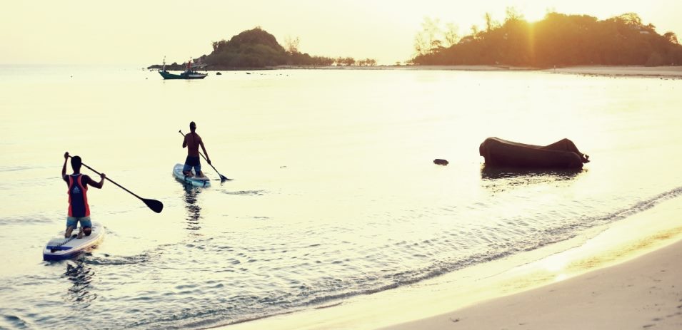 koh samui neler yapilir kurek turu