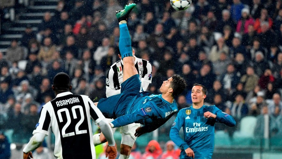 UEFA resmen açıkladı! Yılın golü, yılın transferini yapan Ronaldo’dan!