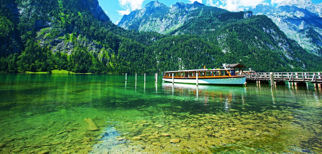 Königssee Gölü