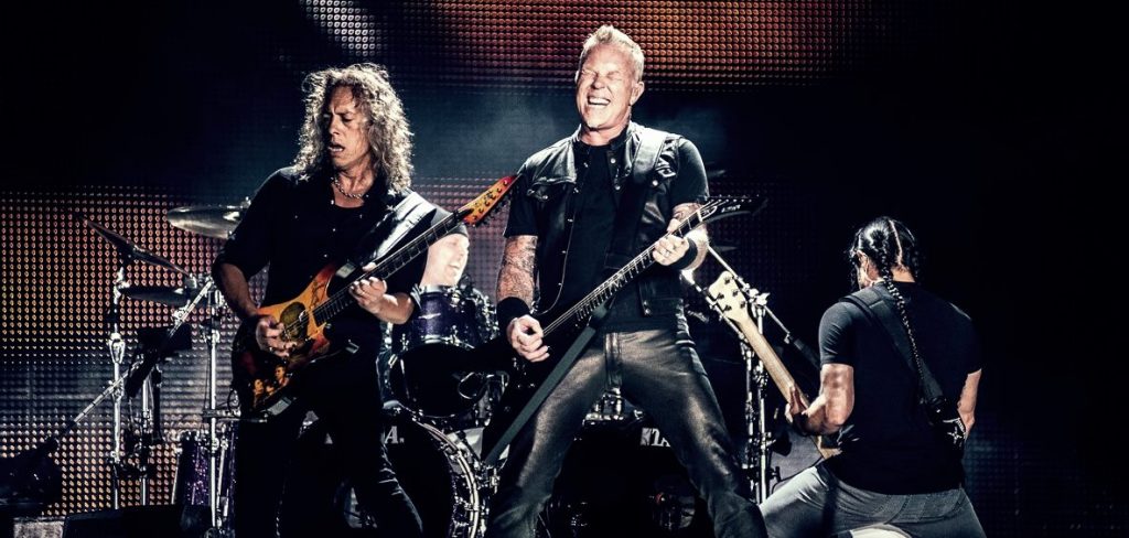 Metallica konser biletleri 28 Eylül'de satışa çıkıyor