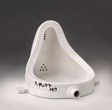 Aklın hizmetine sunulan sanat: Marcel Duchamp 2 r mutt