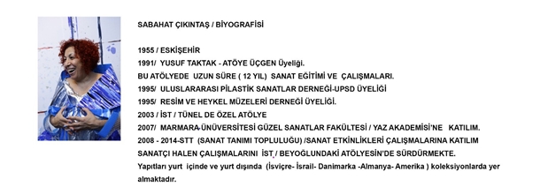 Çıkıntaş Estetiğinin Dirimsel Yönü 5 Çıkıntaş Estetiğinin Dirimsel Yönü