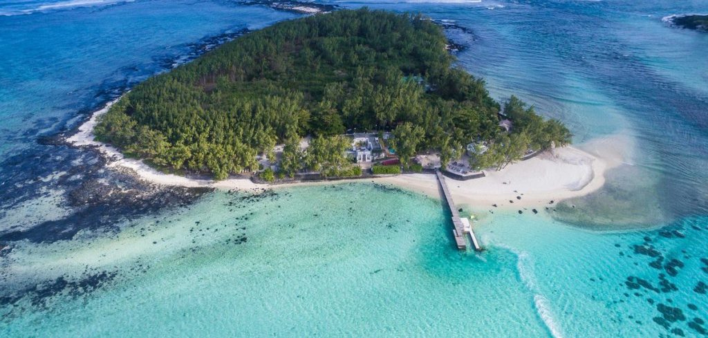 Ile des Deux Cocos - Mauritius