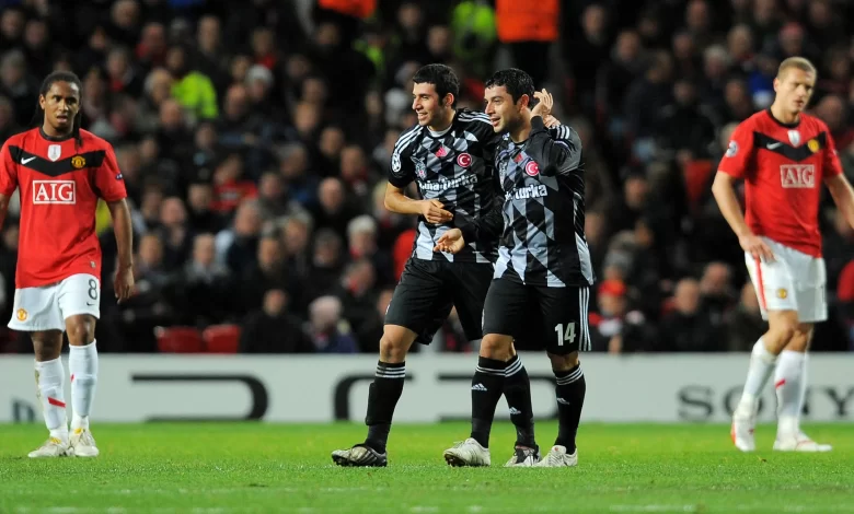 Manchester United FC will look to cement their position at the top of Group B when they welcome Beşiktaş JK to Old Trafford on Matchday 5.