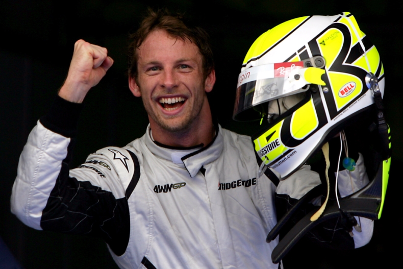 Jenson Button