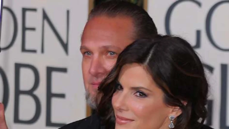 The denial comes after a celebrity journalist alleged that Sandra Bullock and Jesse james had made a Nazi-themed sex tape filled with profanity.