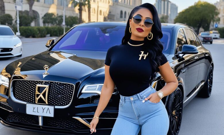 Sheyla Hershey with worlds largest breasts in life threatening illness, Facebook