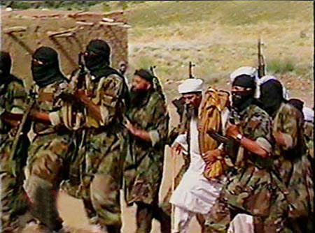 Al Qaeda Leader Osama Bin Laden-Nationalturk