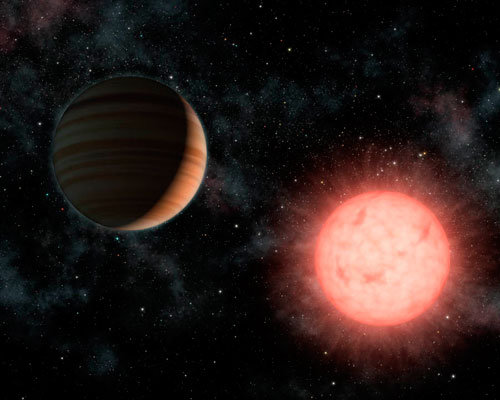 nasa found planet kepler 10b