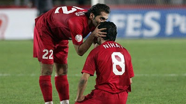 Hamit Altintop is the third German born Turkish player to play for Real Madrid