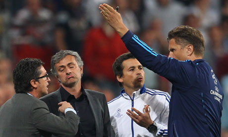 Jose Mourinho Appeals UEFA Sanction in CAS
