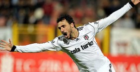 Hugo Almeida transfer Besiktas