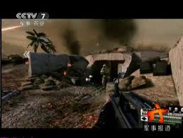 Glorious Mission video game the enemy is Us Army