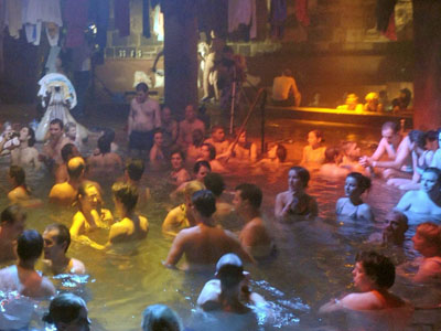 German Insurance Company Hosted Sex Party for Prize