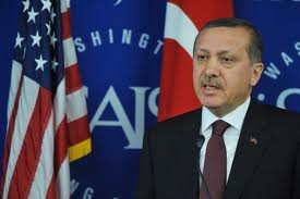 Us congress send a letter to PM Erdogan