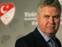 Shocking claim : Turkey pay €10M for Guus Hiddink 's salary