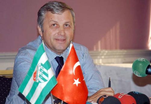 Bursaspor President İbrahim Yazici detained