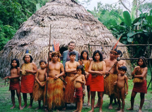 Isolated indigenous Group Found in Brazil
