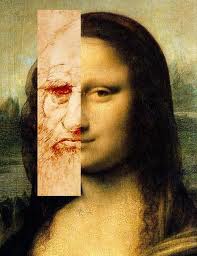 Leonardo Da Vinci Rona Lisa Nationalturk 1234 Nationalturk
