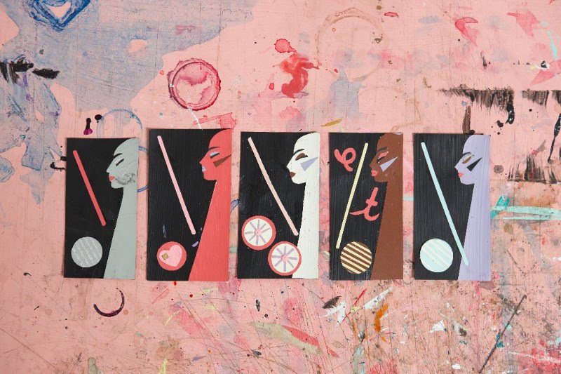 Evren Tekinoktay will meet with Turkish art-lovers at Galerist Akaretler Istanbul.