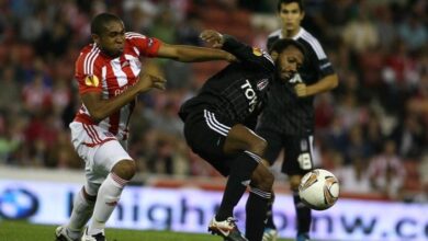 Stoke City Besiktas