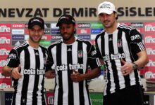 Besiktas Istanbul's 'Portuguese Gang'  and football agent Jorge Mendes