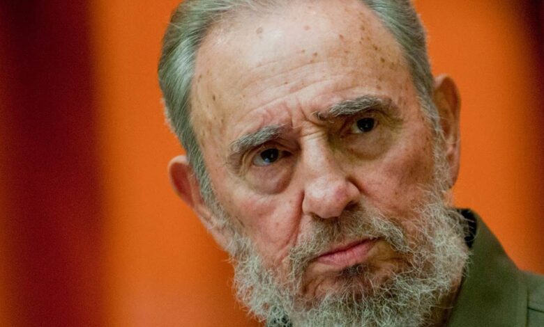 Reflections by Fidel Castro - Cuba