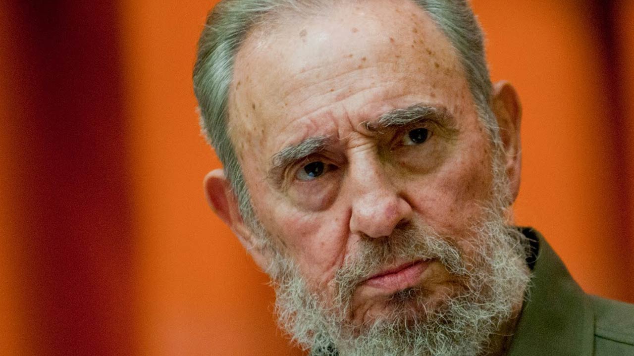 Reflections by Fidel Castro - Cuba