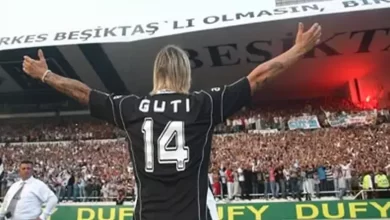 Former Real Madrid star Guti Hernandez officialy parted ways with Turkish giants Besiktas JK Istanbul,